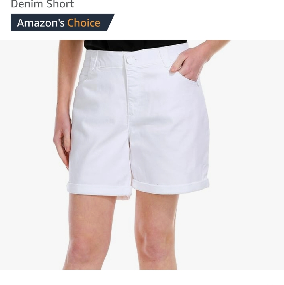 White Denim Jeans